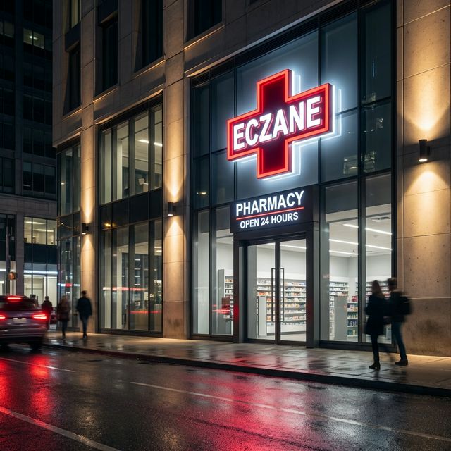 Eczane Tabelası