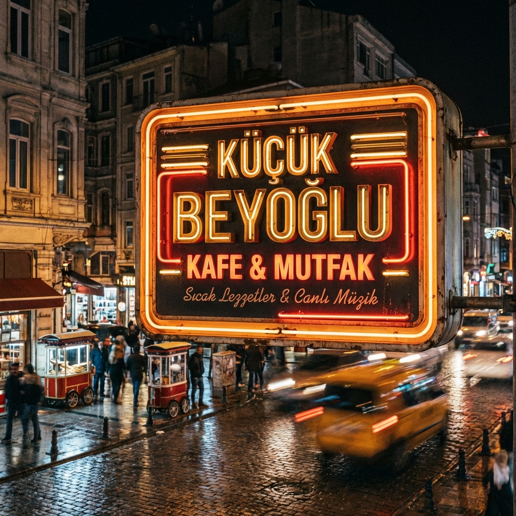 Işıklı Tabela